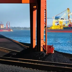 Угольная отрасль: угольная логистика — железная дорога, порты, терминалы