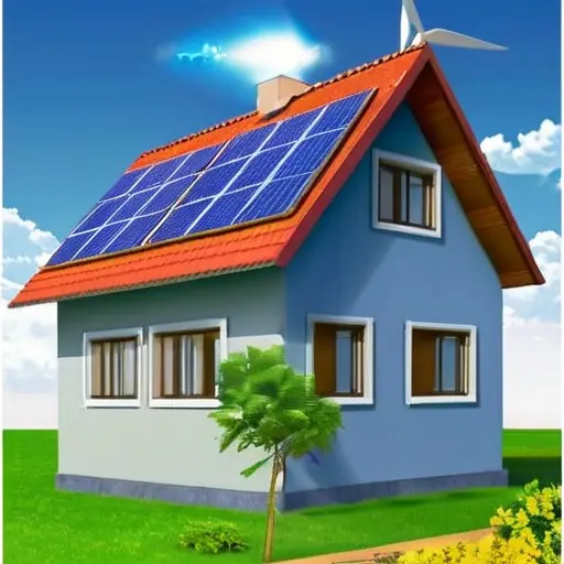 Солнечная энергетика: расчет окупаемости СЭС для частного дома