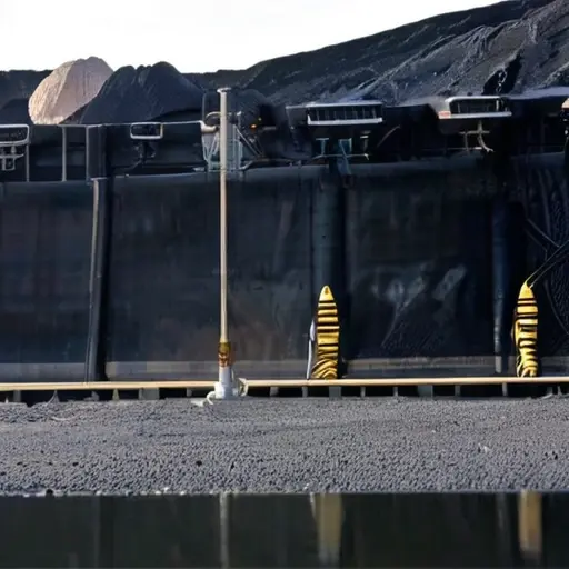 Угольная отрасль: складирование угля — пыление, самовозгорание, потери Угольная отрасль: складирование угля — пыление, самовозгорание, потери