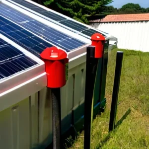 Экология ВИЭ: как правильно утилизировать панели и батареи