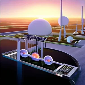 Атомная энергетика: перспективы атомной энергетики в энергобалансе мира