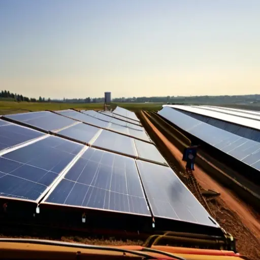 Эксплуатация ВИЭ: чек-лист обслуживания СЭС для частного владельца