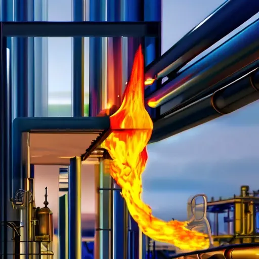 Газ: как формируется цена на газ для промышленности