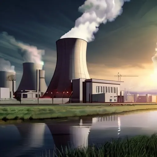 Атомная энергетика: что будет с атомной отраслью при росте электрификации (транспорт, промышленность) Атомная энергетика: что будет с атомной отраслью при росте электрификации (транспорт, промышленность)