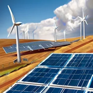 Тренды ВИЭ: виртуальные электростанции (VPP) и ВИЭ-ресурсы