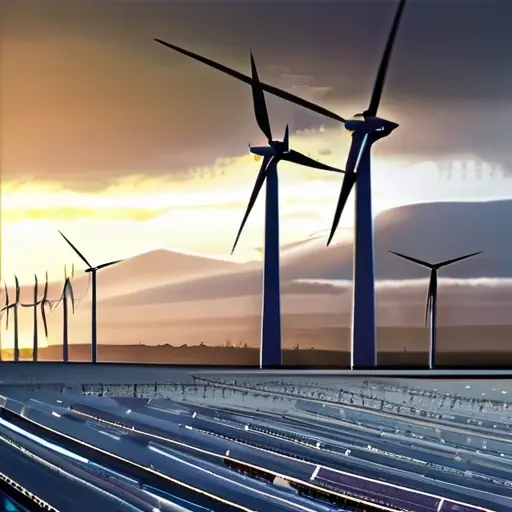 Тренды ВИЭ: виртуальные электростанции (VPP) и ВИЭ-ресурсы