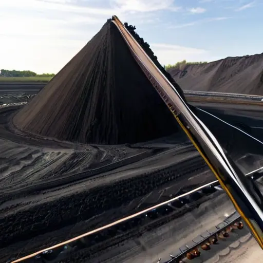 Уголь: что влияет на стоимость угля и доставку