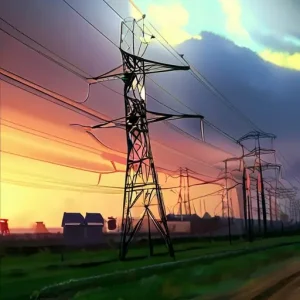 Восстановление электроснабжения