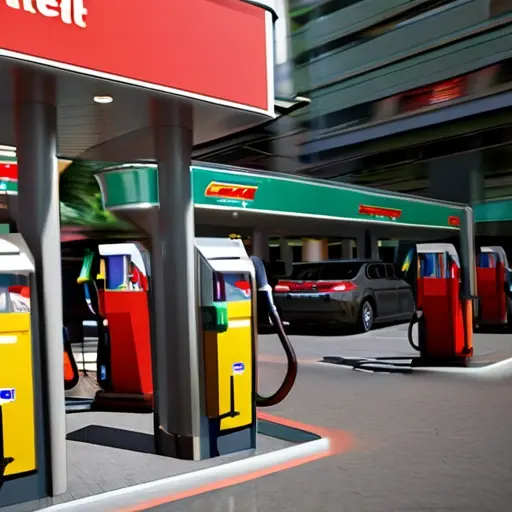 Рынок: влияние логистики на цену топлива