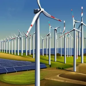 Ветроэнергетика: высота мачты и влияние на выработку