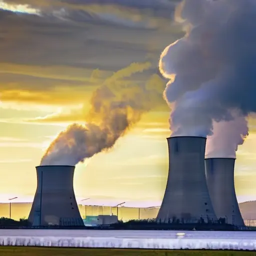 Атомная энергетика: сценарии развития атомной энергетики по регионам