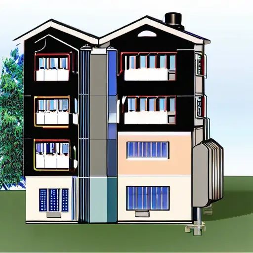 Энергоэффективность (здания): вентиляция с рекуперацией — выбор системы