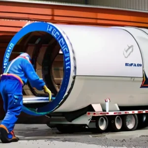 Логистика ремонта