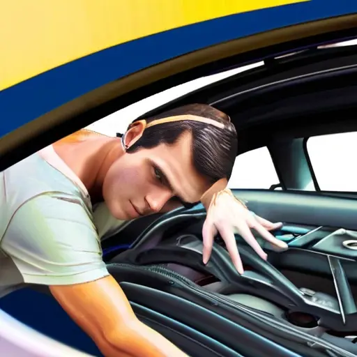 Логистика ремонта