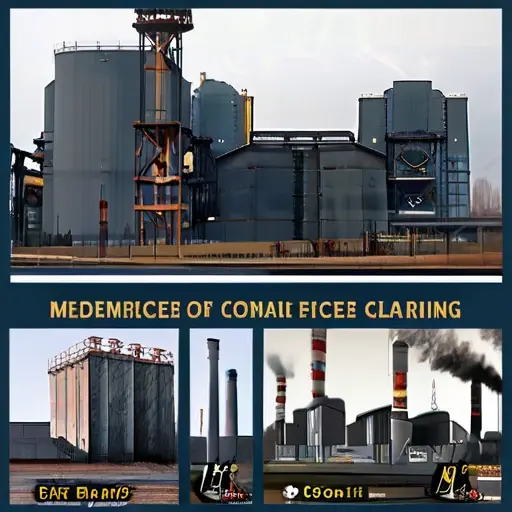 Угольная отрасль: модернизация угольных ТЭС — что реально дает эффект