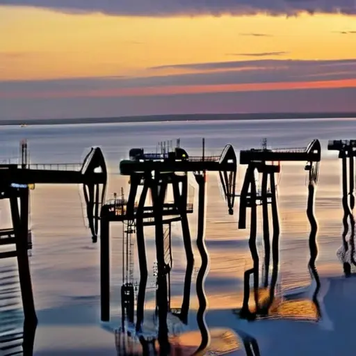 Рынок: фьючерсы на нефть и газ — как работают