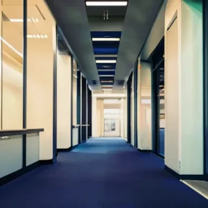 Энергосбережение (здания): управление освещением в общих зонах