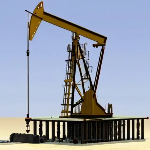 Нефтяная отрасль: как устроена нефтяная скважина и ее оборудование