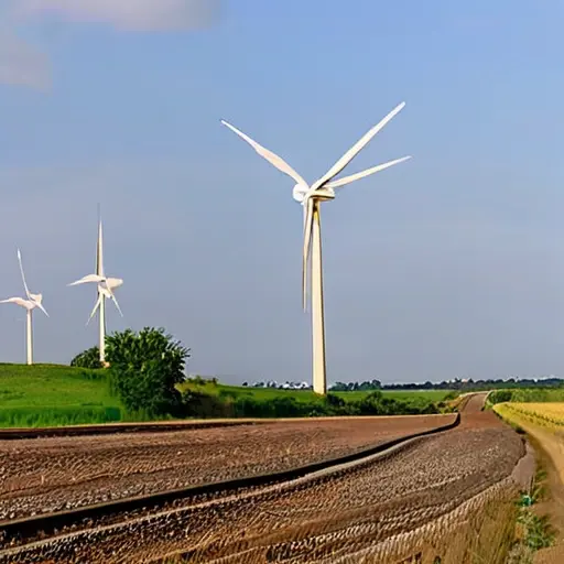 Ветроэнергетика: типовые ошибки установки на участке