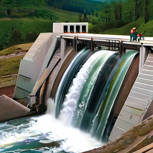 Гидроэнергетика: микроГЭС для частного хозяйства — реальность или миф