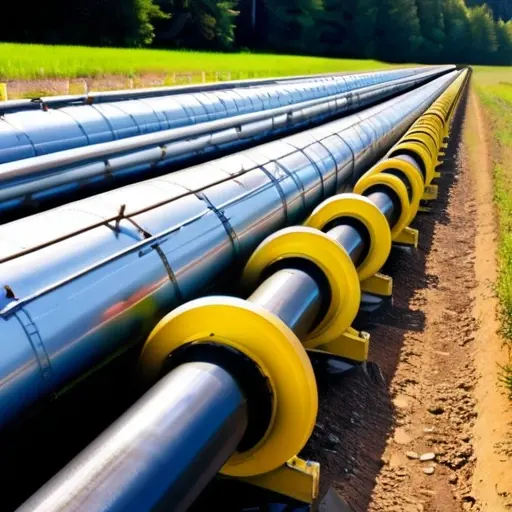 Переходная энергетика: водородные смеси в газопроводах — ограничения