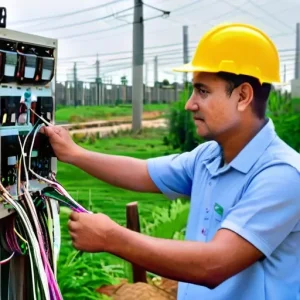 Электросети и устойчивое развитие