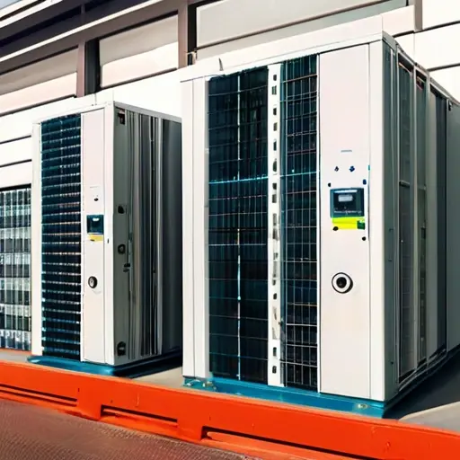 Энергосбережение (здания): автоматизация насосов и вентиляции