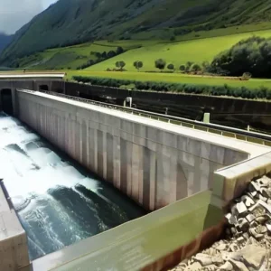 Гидроэнергетика: обслуживание малой ГЭС — что ломается чаще