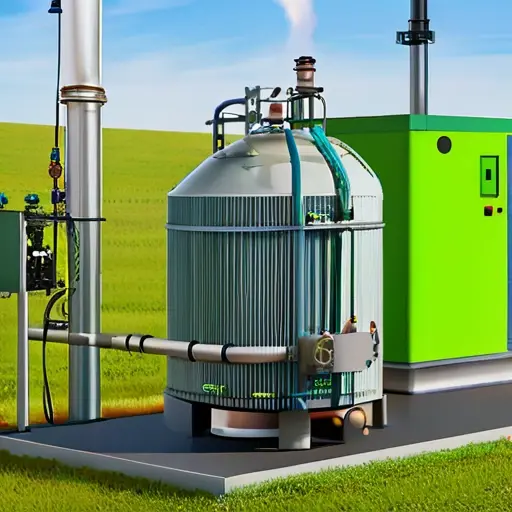 Переходная энергетика: биометан и замещение природного газа