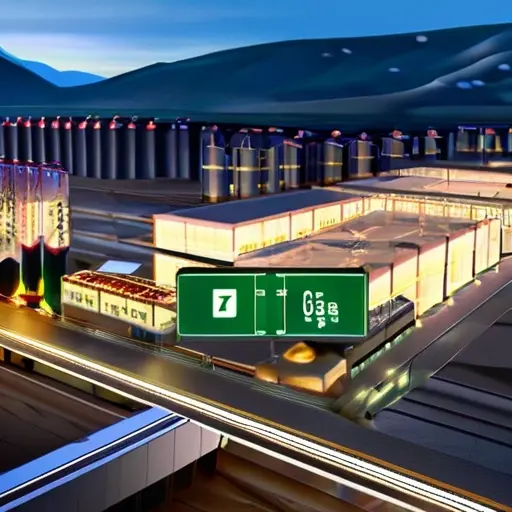 Энергорынок: газовые хабы — как формируется цена на газ