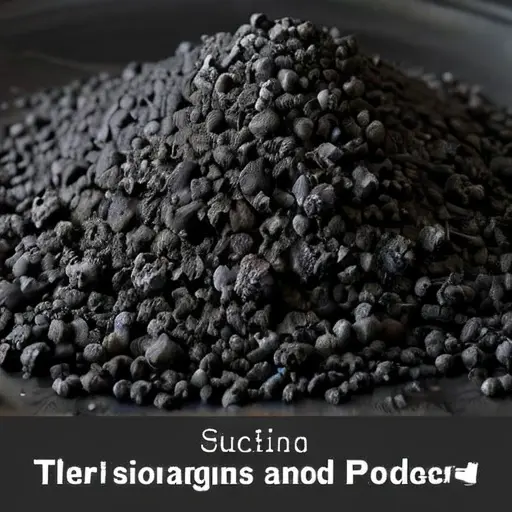 Переходная энергетика: угольная химия и новые продукты