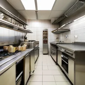 Энергосбережение (коммерция): энергоэффективность кафе и ресторанов — кухня и вентиляция
