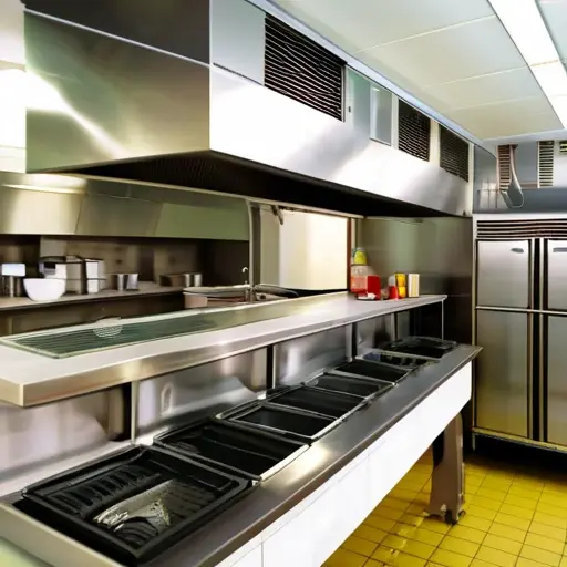 Энергосбережение (коммерция): энергоэффективность кафе и ресторанов — кухня и вентиляция Энергосбережение (коммерция): энергоэффективность кафе и ресторанов — кухня и вентиляция