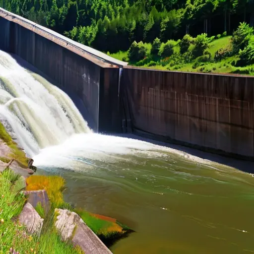 Гидроэнергетика: сезонность водного ресурса и как ее учитывать