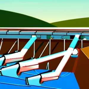 Гидроэнергетика: сезонность водного ресурса и как ее учитывать