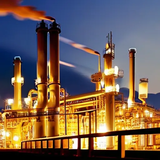 Нефтяная отрасль: сернистая нефть — что меняется в переработке