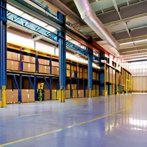 Энергосбережение (коммерция): энергоэффективность складов — отопление и освещение