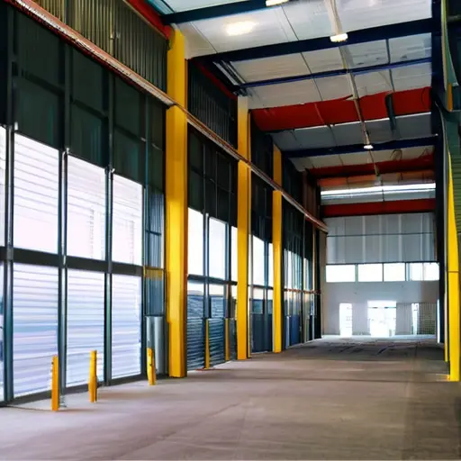 Энергосбережение (коммерция): энергоэффективность складов — отопление и освещение