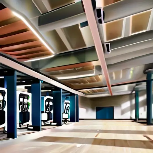 Энергосбережение (коммерция): энергоэффективность фитнес-клубов — вентиляция и ГВС