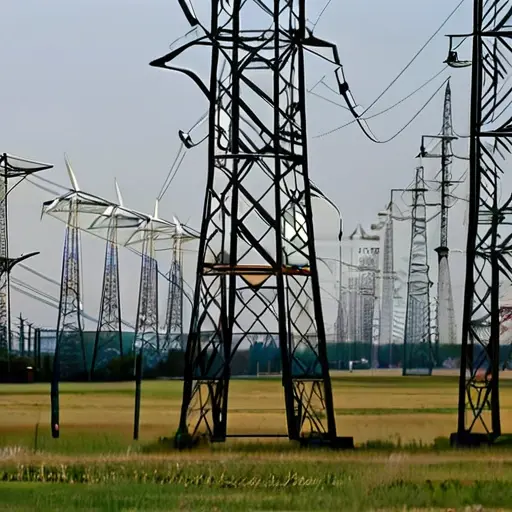 Основные вызовы электроэнергетики