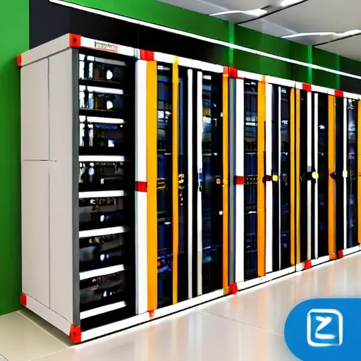 Электроснабжение серверных