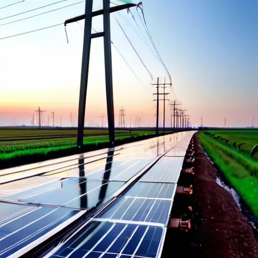 Каким будет электроснабжение будущего