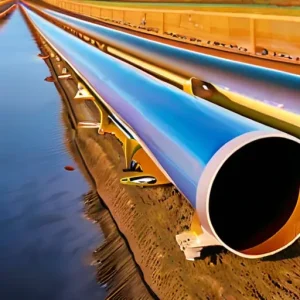 Нефтяная отрасль: нефтепроводы — диагностика, коррозия, ремонт