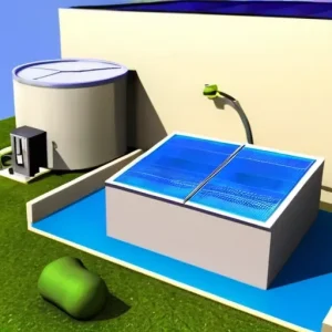 Биоэнергетика: расчет выхода биогаза и электрической мощности БГУ