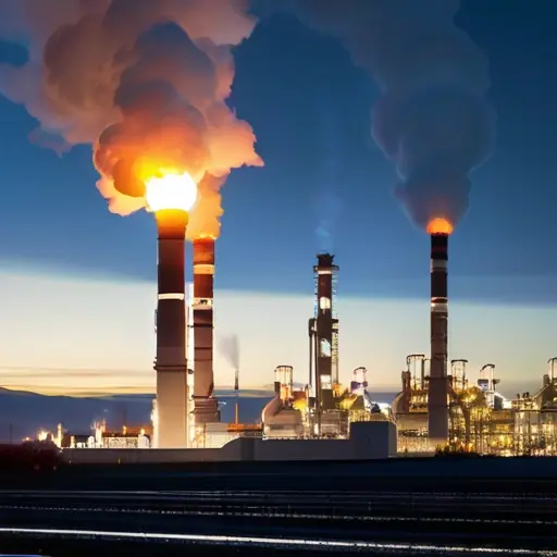 Декарбонизация: улавливание CO2 на НПЗ и газопереработке