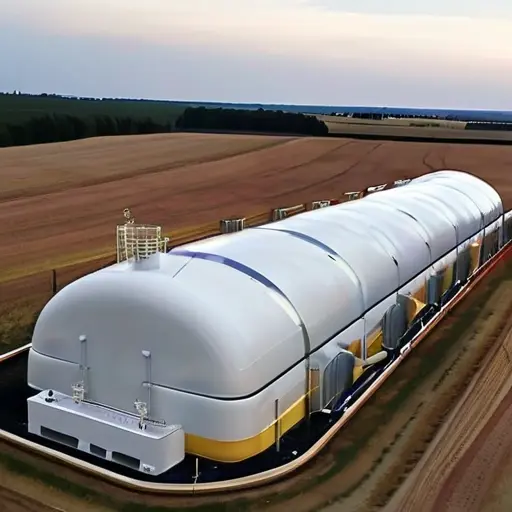 Биоэнергетика: очистка биогаза — зачем нужна и какие методы есть