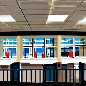 Энергосбережение (коммерция): энергоэффективность медицинских центров — требования и решения