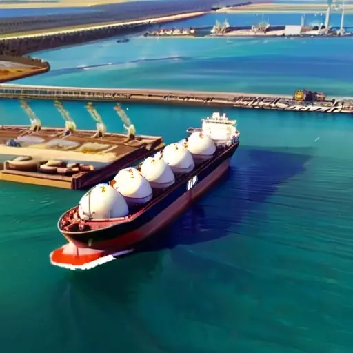 Нефтяная отрасль: нефтеналивные терминалы — как работает логистика