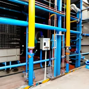 Газ: обслуживание компрессорной станции — ключевые узлы