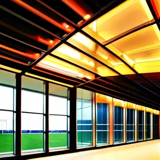 Энергосбережение (коммерция): энергоэффективность спортивных объектов — отопление и освещение